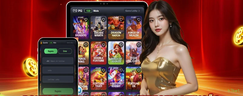 APK Android da h7bet para download