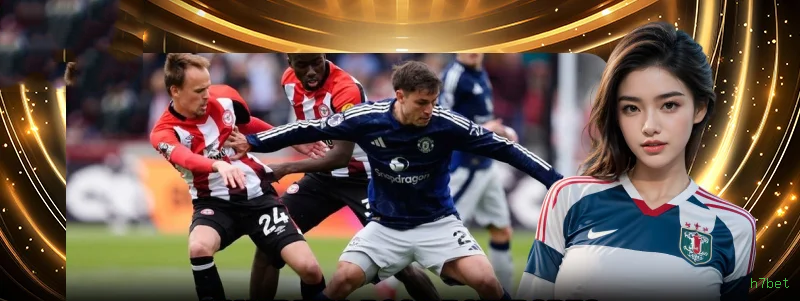 Imagem promocional da experiência de game da h7bet