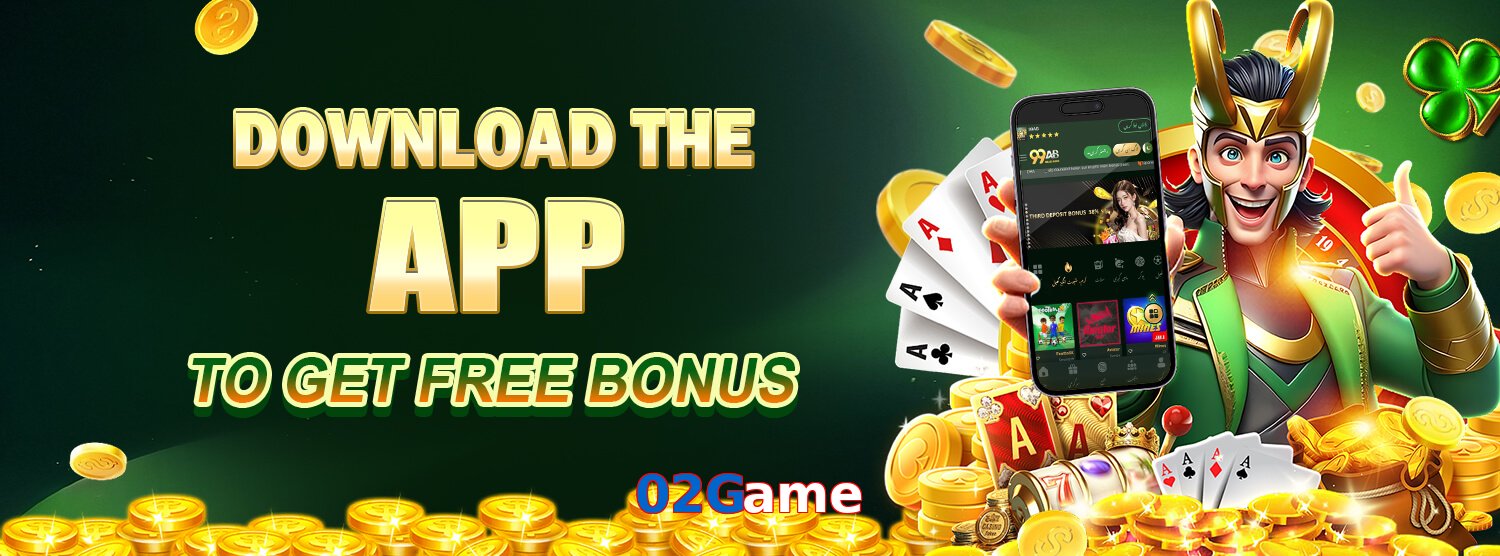 02Game game app for Pakistan players