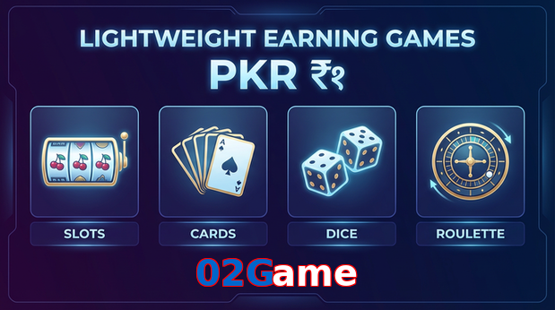 Payment and PKR controls in 02Game