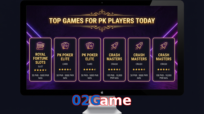 Payment and PKR controls in 02Game