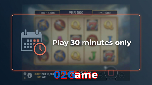 Payment and PKR controls in 02Game