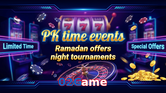 Payment and PKR controls in 02Game