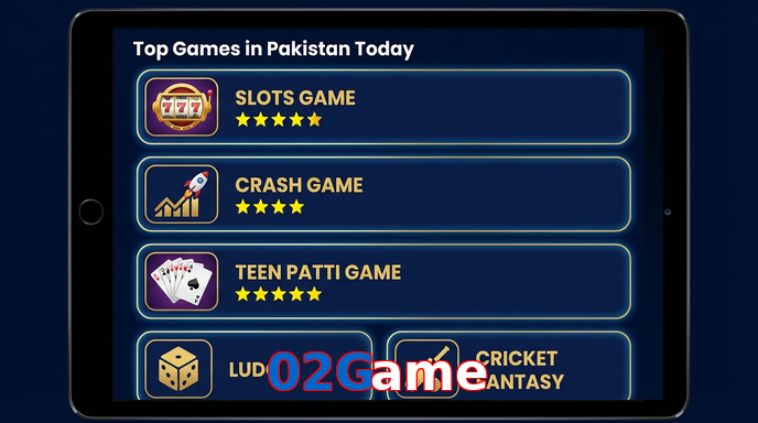 Payment and PKR controls in 02Game