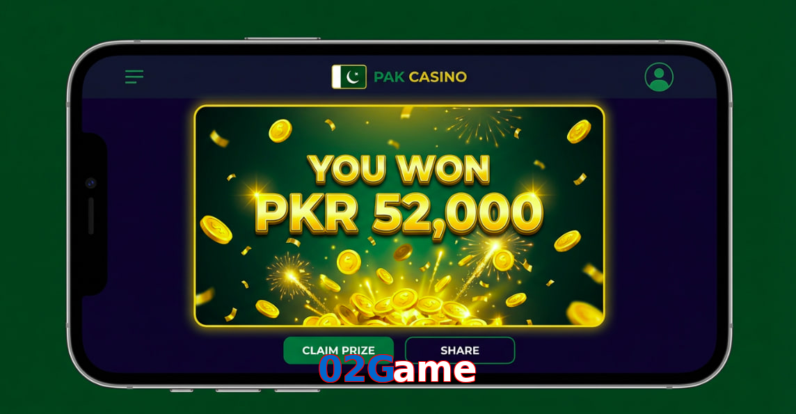 Payment and PKR controls in 02Game